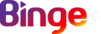 Binge+ Logo