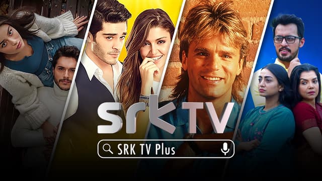 SRK TV
