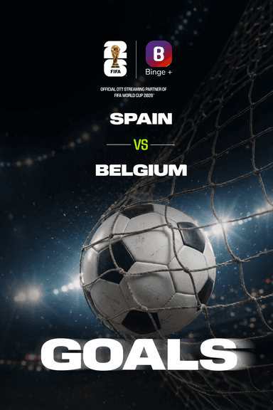 ESP VS BEL GOAL