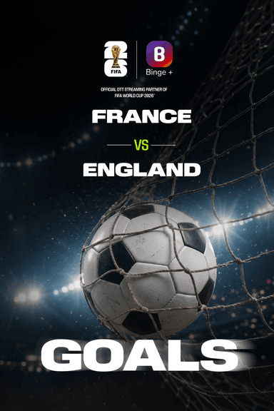 FRA VS ENG GOAL
