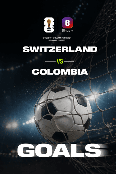 SUI VS COL GOAL