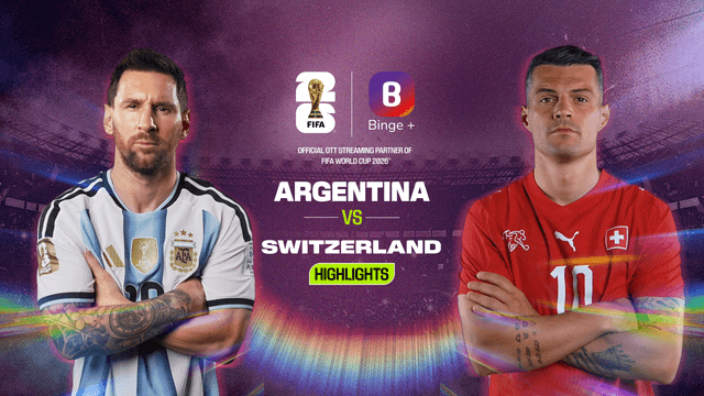 ARG VS SUI HIGHLIGHTS
