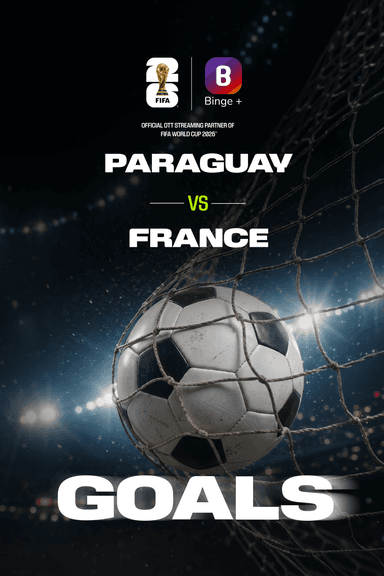 FRA VS PAR GOAL