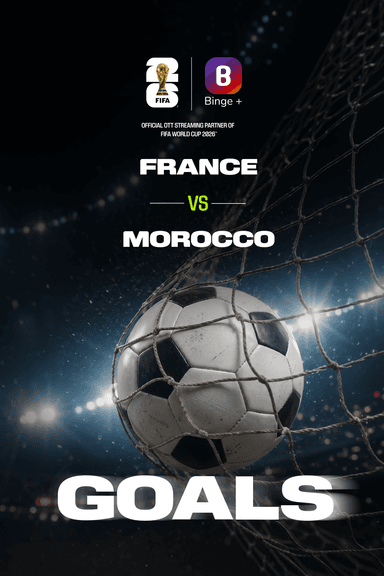 FRA VS MOR GOAL